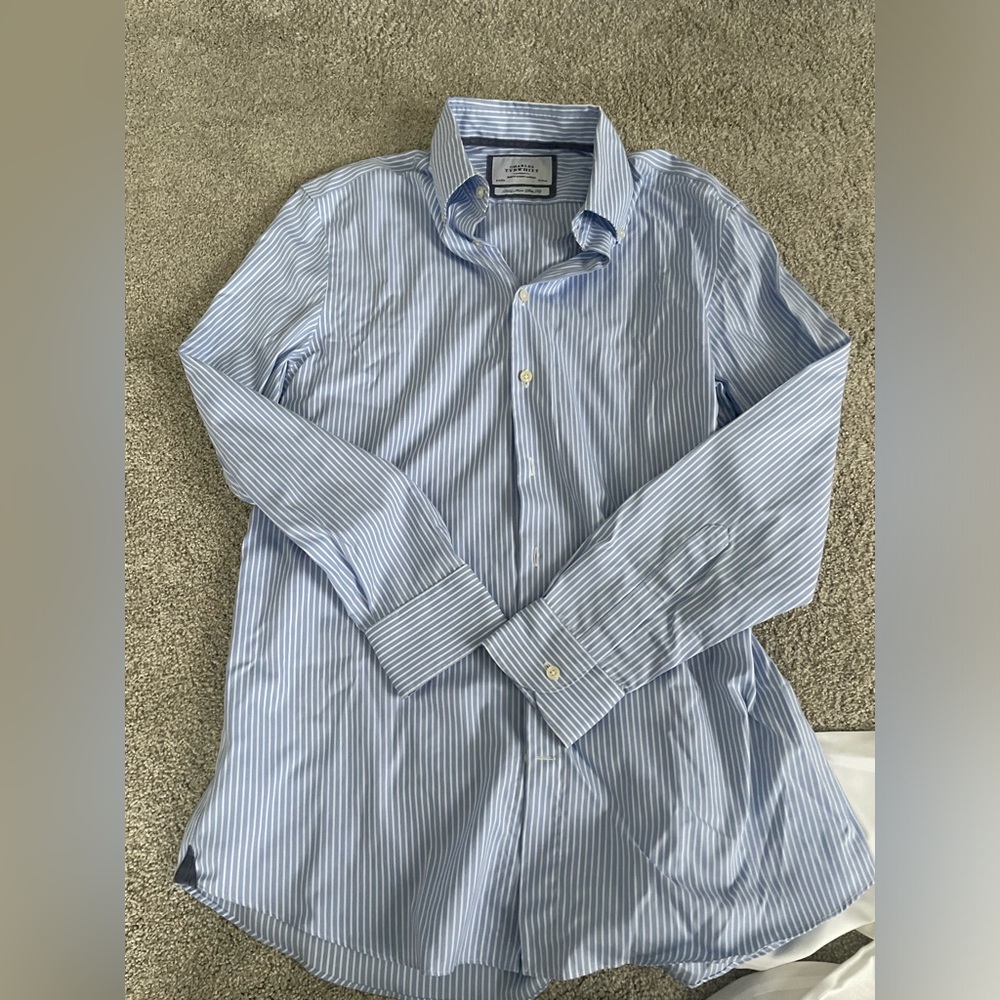 Charles Tyrwhitt dress shirt